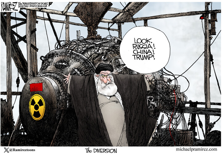 Michael Ramirez for Sep 15, 2023