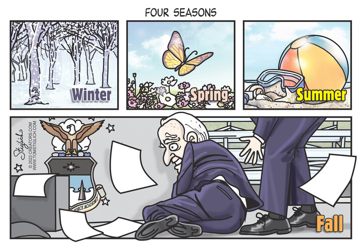 Tom Stiglich for Sep 20, 2023