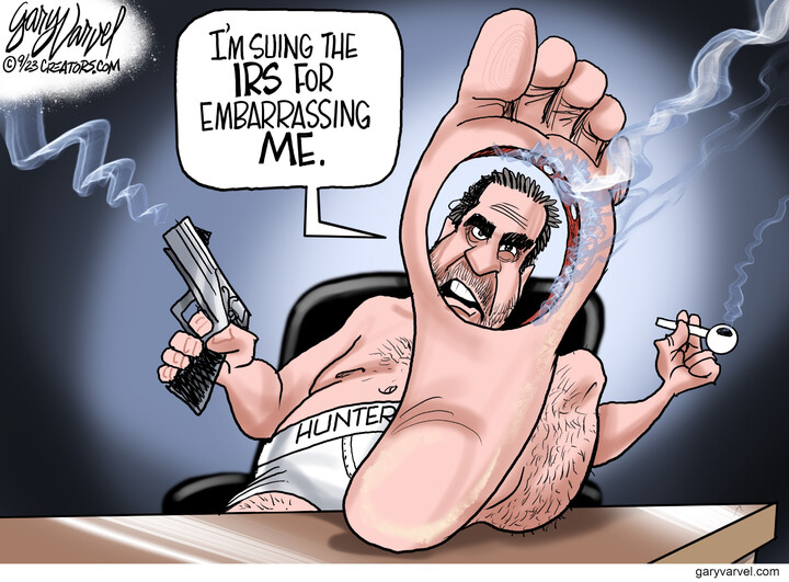 Gary Varvel for Sep 19, 2023