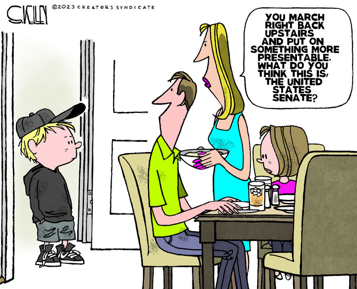 Steve Kelley for Sep 20, 2023