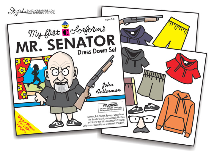 Tom Stiglich for Sep 21, 2023