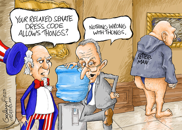 Al Goodwyn for Sep 20, 2023