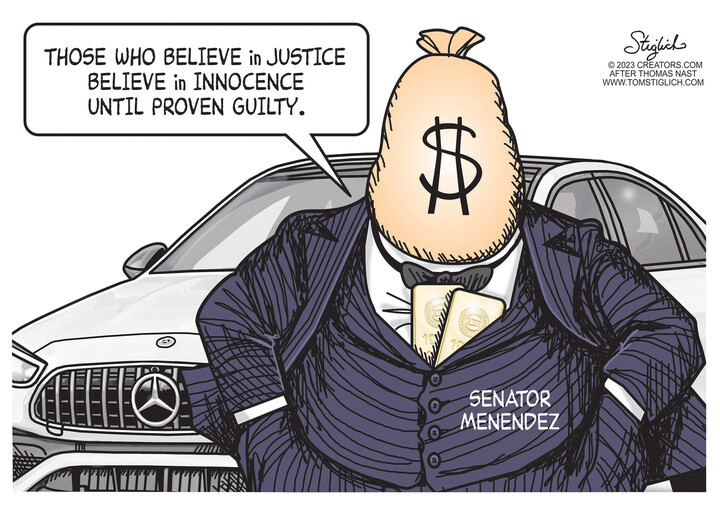 Tom Stiglich for Sep 24, 2023