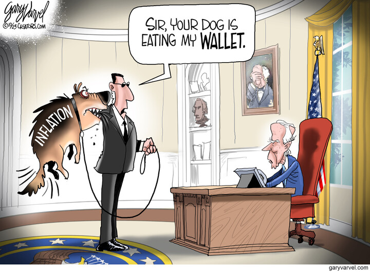 Gary Varvel for Oct 01, 2023