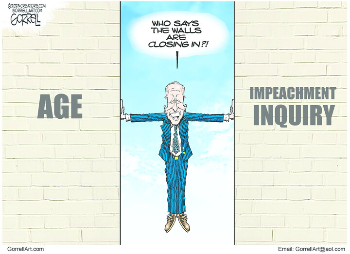 Bob Gorrell for Oct 03, 2023