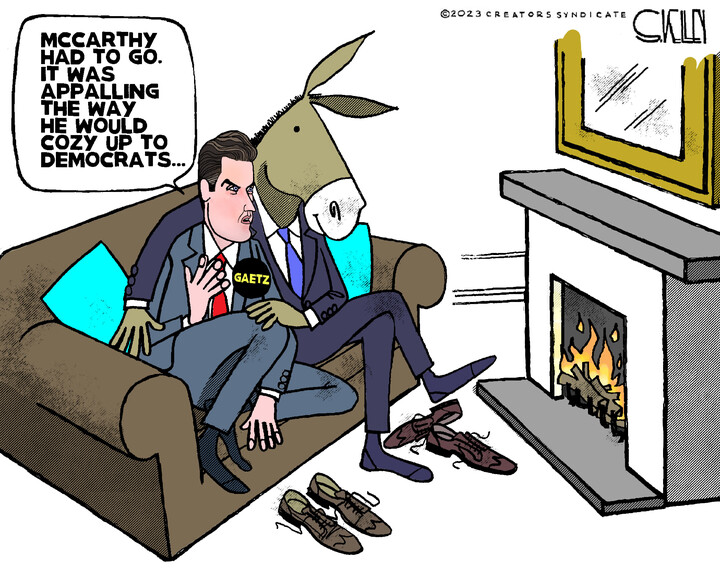 Steve Kelley for Oct 05, 2023