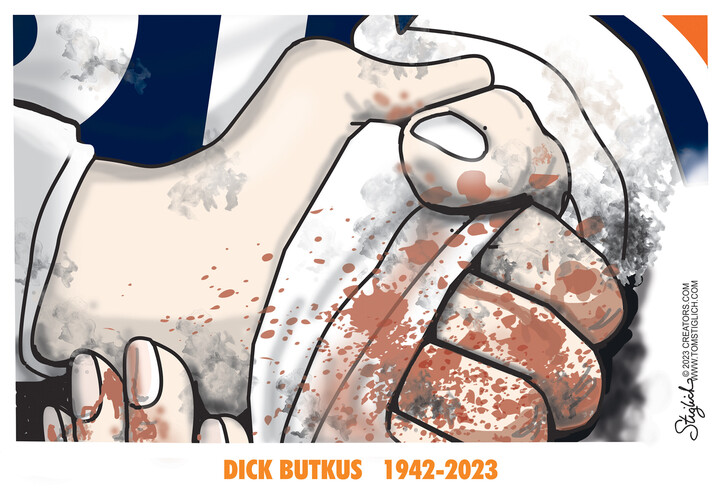 Tom Stiglich for Oct 06, 2023