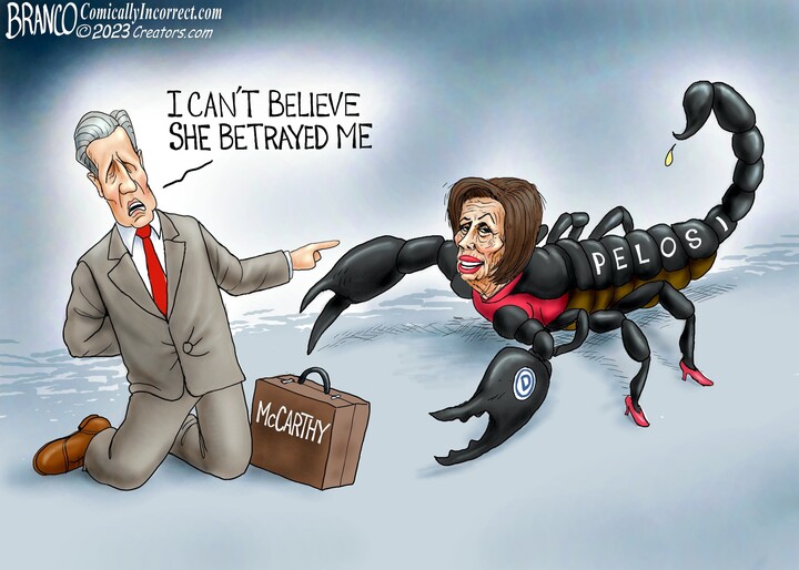 A.F. Branco for Oct 09, 2023