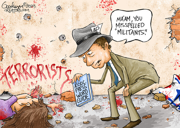 Al Goodwyn for Oct 26, 2023