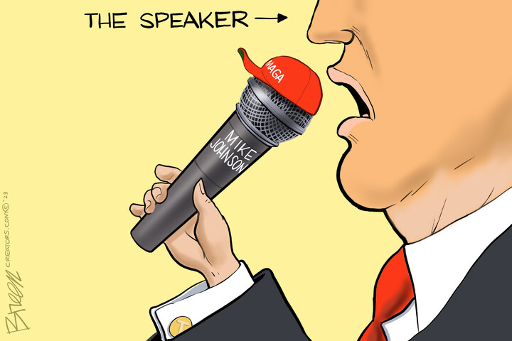 Steve Breen for Oct 27, 2023