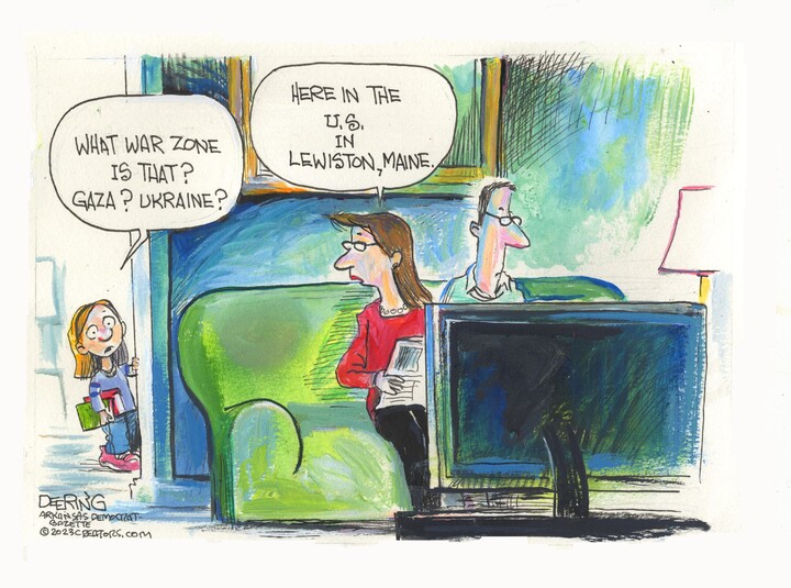 John Deering for Oct 27, 2023