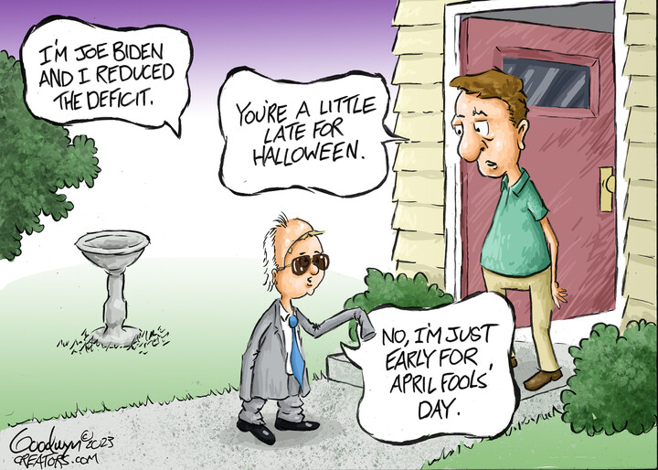 Al Goodwyn for Nov 01, 2023