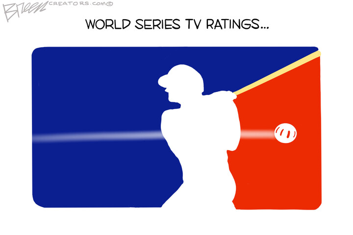 Steve Breen for Nov 06, 2023