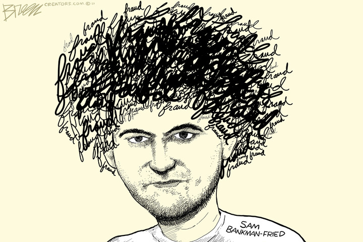 Steve Breen for Nov 07, 2023