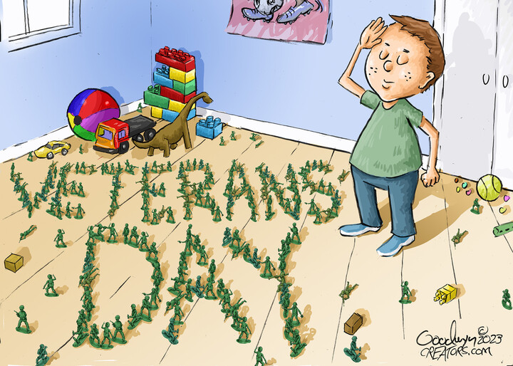 Al Goodwyn for Nov 10, 2023