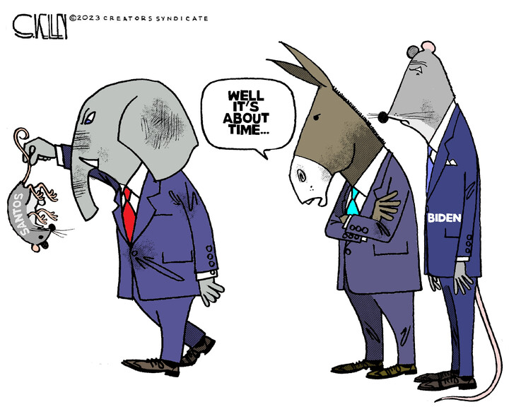 Steve Kelley for Nov 17, 2023