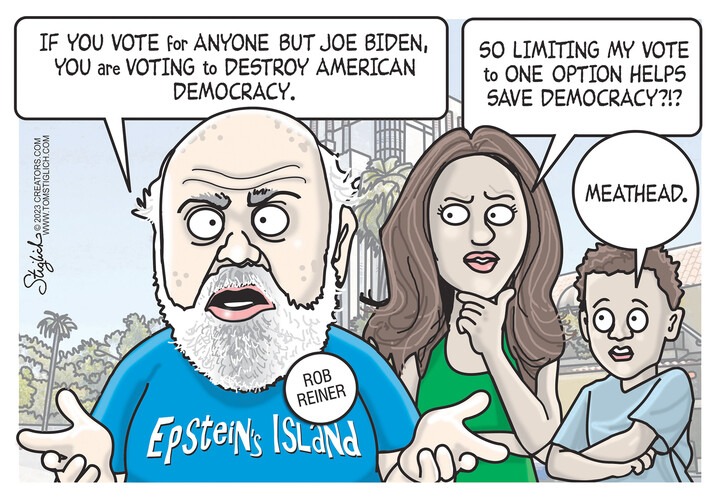 Tom Stiglich for Nov 19, 2023