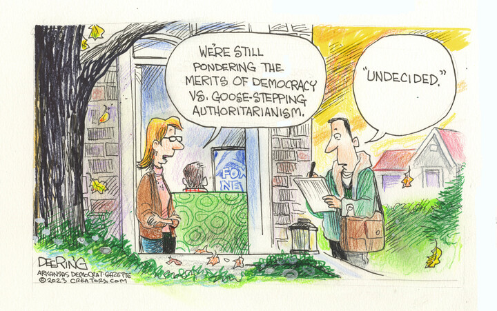 John Deering for Dec 01, 2023