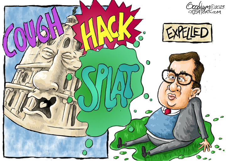 Al Goodwyn for Dec 03, 2023