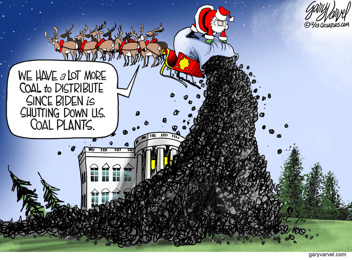 Gary Varvel for Dec 04, 2023