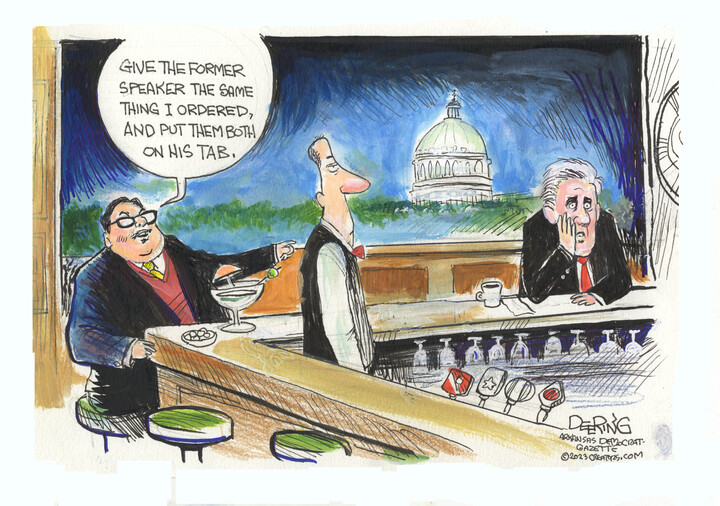 John Deering for Dec 09, 2023