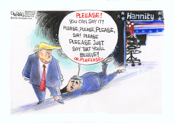 John Deering for Dec 10, 2023