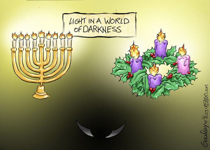 Al Goodwyn for Dec 12, 2023