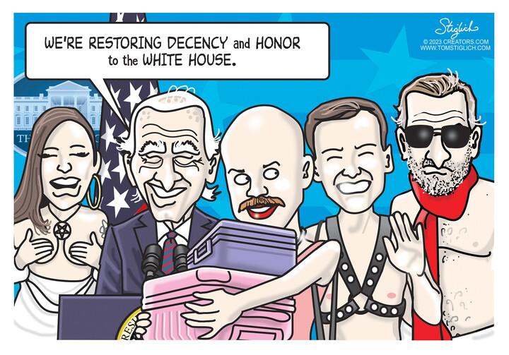 Tom Stiglich for Dec 18, 2023