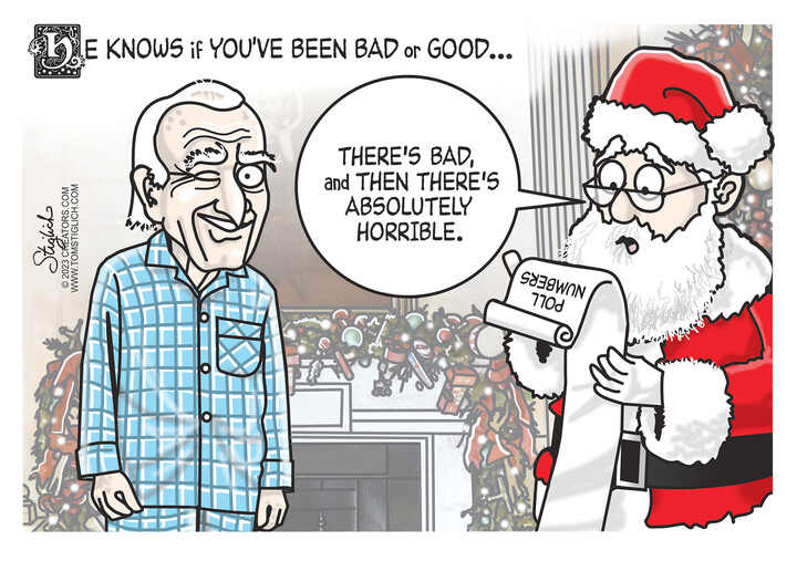 Tom Stiglich for Dec 19, 2023