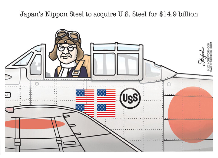 Tom Stiglich for Dec 20, 2023