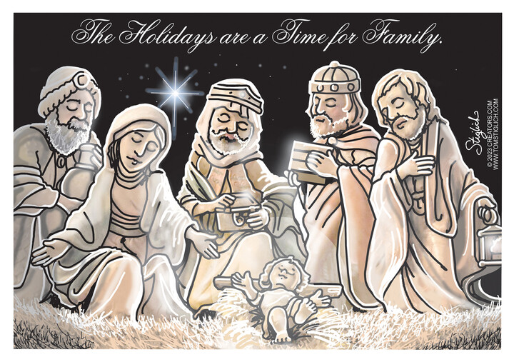 Tom Stiglich for Dec 24, 2023