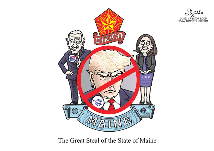 Tom Stiglich for Dec 29, 2023