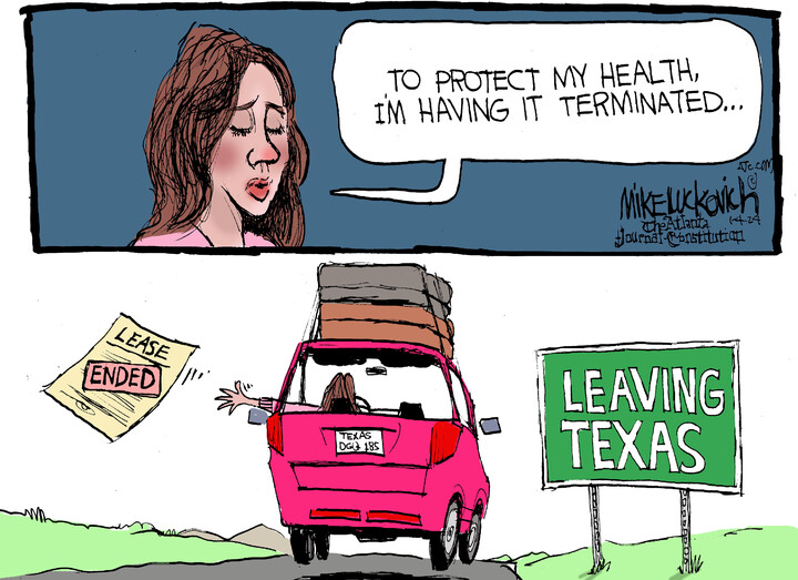 Mike Luckovich for Jan 04, 2024