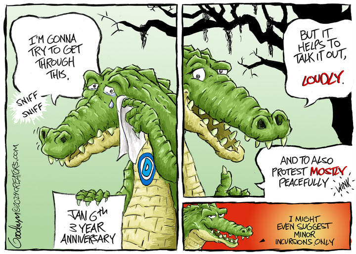 Al Goodwyn for Jan 08, 2024