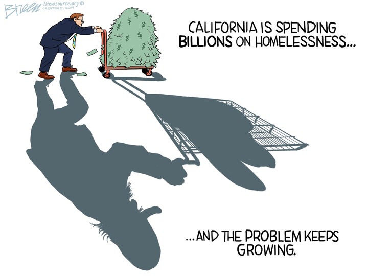 Steve Breen for Jan 21, 2024