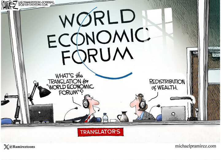 Michael Ramirez for Jan 25, 2024