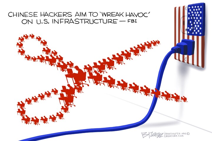 Steve Breen for Feb 03, 2024