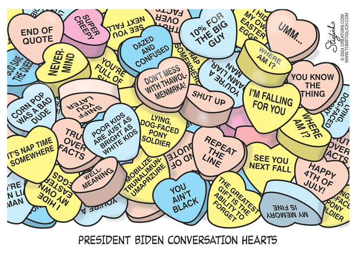 Tom Stiglich for Feb 13, 2024