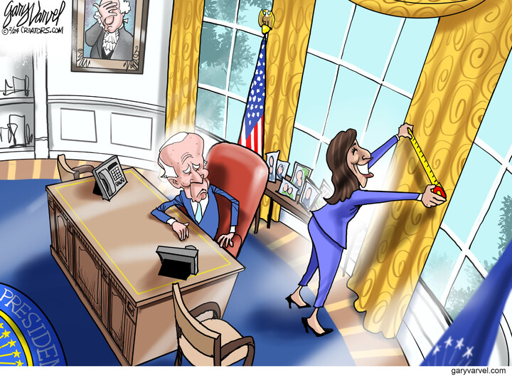 Gary Varvel for Feb 14, 2024