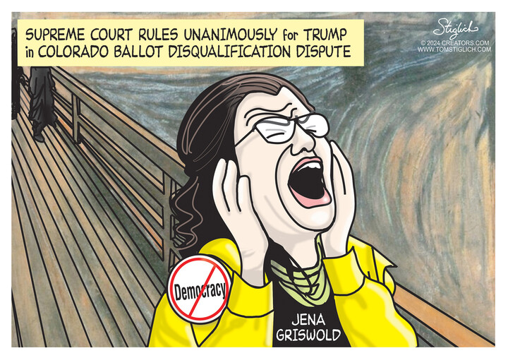 Tom Stiglich for Mar 05, 2024