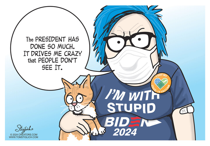 Tom Stiglich for Mar 10, 2024