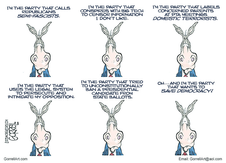 Bob Gorrell for Mar 11, 2024