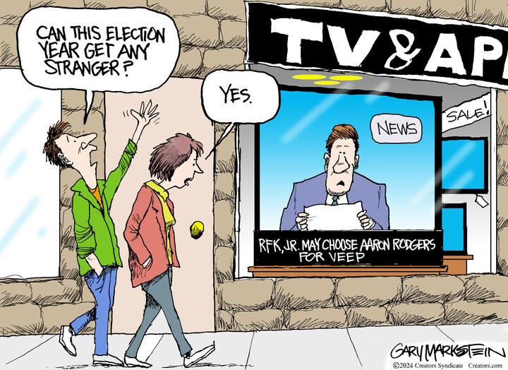 Gary Markstein for Mar 14, 2024