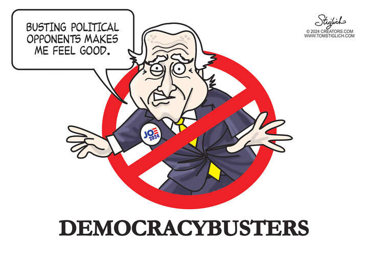 Tom Stiglich for Mar 17, 2024