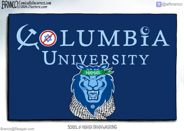 A.F. Branco for Apr 24, 2024