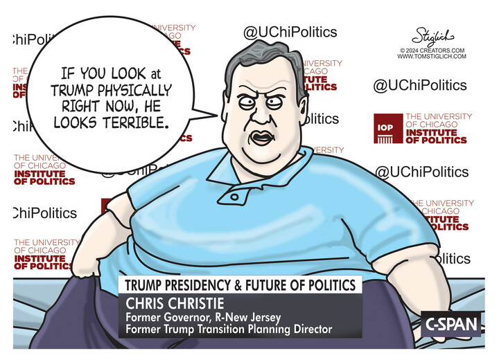 Tom Stiglich for Apr 28, 2024