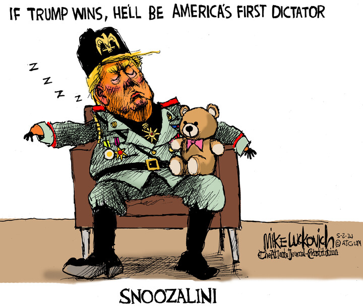 Mike Luckovich for May 02, 2024