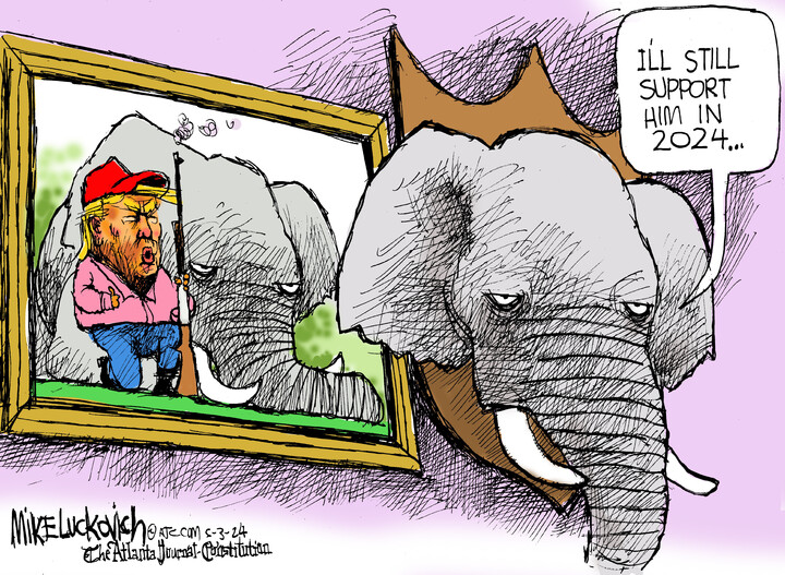 Mike Luckovich for May 03, 2024