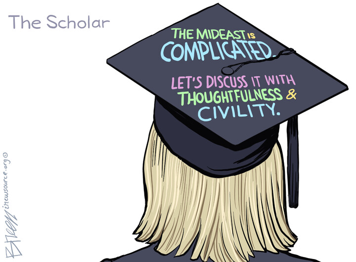 Steve Breen for May 04, 2024