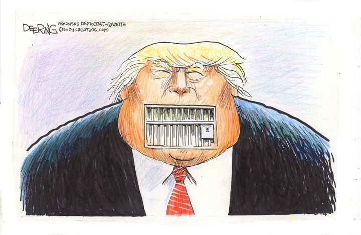 John Deering for May 07, 2024